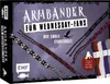 Armbänder für Wednesday-Fans knüpfen Produktbild-Vorschau 1