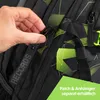 coocazoo Schulrucksack PORTER Lime Flash Produktbild-Vorschau 16