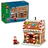 LEGO Weihnachtliches Lebkuchenhaus Spielzeug - Produktbild-Vorschau 1