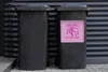 MuchoWow® - Abfall-Aufkleber - Container - für Produktbild-Vorschau 2