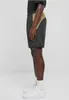 Urban Classics TB6689 | Piped Track Shorts - Farbe: Black - Produktbild-Vorschau 2