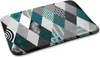 Teppich Teppich Wohnzimmer Schlafzimmer Modern - 90 cm x 60 Produktbild-Vorschau 1