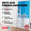 tesa zanzariera porta insetti tenda porta balcone bianco Anteprima dell’immagine prodotto 5