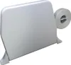 Gurtwickler Mini Rolladen weiss schwenkbar mit Gurt 5 Meter Produktbild-Vorschau 1