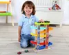 Tooky Toy Farebná šmykľavka pre autá Náhľad obrázku produktu 7