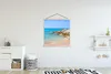 MuchoWow® Textilposter Strand - Meer - Tropisch - Sommer Produktbild-Vorschau 2