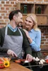Glasschutzplatte Für Herd 75X52 Schwarz Produktbild-Vorschau 7