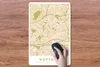 MuchoWow® Mauspad Mousepad Bottrop - Karte - Vintage - Produktbild-Vorschau 3