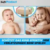 SoftProtect protezione angolo protezione bordo tavolo Anteprima dell’immagine prodotto 4