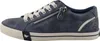 Mustang  Damenschuhe Schnürschuhe Sportive Blau Freizeit Productafbeelding-voorbeeld 1