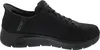 Skechers Slip - Ins Go Walk Flex - Smoot Czarny Podgląd zdjęcia produktu 23