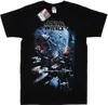 Star Wars - "Universe Battle" T-Shirt für Herren BI46103 Produktbild-Vorschau 1
