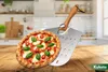 Kuketo | Perforierte Pizza Schaufel Mit Klappbarem Griff – Produktbild-Vorschau 2