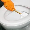 Sepio Ersatz-WC-Bürste mit Bambusgriff 36 cm, Weiß Produktbild-Vorschau 4