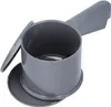 Birkmann Easy Baking Mehlsieb mit Deckel, Sieb, Küchensieb, Produktbild-Vorschau 2
