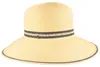 Loevenich Papier Kopfbedeckung in beige