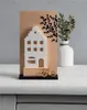 Stampo in silicone Rayher Nordic Houses 300 ml per cemento Anteprima dell’immagine prodotto 3