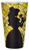DISNEY - Large Glass - 400ml - The Beauty & the Beast : Produktbild-Vorschau 5