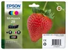 Epson 29 Multipack - Pack de 4 - noir, jaune, cyan, magenta Voir les images du produit 2