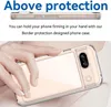 Cover protettiva per Google Pixel 8a Custodia trasparente Anteprima dell’immagine prodotto 6