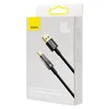 Baseus Ladekabel USB-Kabel - USB Typ C 100W 2m Schwarz Produktbild-Vorschau 5