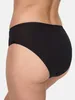 NUR DIE Damen Midislip 10-Pack Basic - schwarz - Größe Produktbild-Vorschau 4