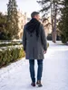 Brandit Shemag sjaal, zwart, one size Productafbeelding-voorbeeld 9