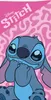 Telo mare Lilo & Stitch - Morbido telo in microfibra 140x70 Anteprima dell’immagine prodotto 2