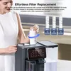 JIMMY R9 Purificatore Acqua Osmosi Inversa da Banco e Anteprima dell’immagine prodotto 11