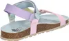 Kinder Pantolette Bioline Sandal mit verstellbarer Schnalle Produktbild-Vorschau 4