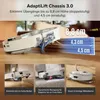 Roborock Saros 20 Neo Set Saugroboter mit Wischfunktion, Produktbild-Vorschau 3