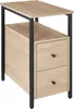 tectake® Nachttisch Tullamore 30 x 49,5 x 61,5 cm Produktbild-Vorschau 1