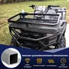 GOPLUS ATV Frontgepäckkorb, ATV Transportkorb aus Metall Produktbild-Vorschau 2