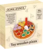 Drewniany zestaw do pizzy akcesoria do kuchni i sklepu dla Podgląd zdjęcia produktu 8