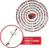 Einhell Professional GP-BC 36/430 Li BL-Solo Cordless Produktbild-Vorschau 5