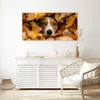 Glasbild 110x55cm in XXL für Wohnzimmer, Schlafzimmer Motiv Produktbild-Vorschau 3