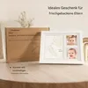 Baby Handabdruck & Fußabdruck Set – Schnelltrocknende Produktbild-Vorschau 3