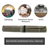 Messertasche,Kochmesser Rollentasche,mit 7 Produktbild-Vorschau 3