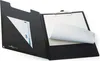 DURABLE Blockmappe A4 235501 schwarz 23,7x33,0x10,0cm Produktbild-Vorschau 4
