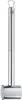 A stainless steel meat hammer is shown against a white background. Produktbild-Vorschau