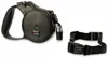 GoLeyGo Hundeleine & Halsband Vario S/M schwarz Produktbild-Vorschau 1