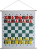 DEMONSTRATIONSSCHACHSPIEL - MAGNETISCH (Schachbrett + Produktbild-Vorschau 1