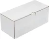 Karton 330 x 150 x 135 mm WEISS 10 Stück Kartonbox Größe B Produktbild-Vorschau 2