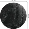 Bedruckte Glas Tischplatte Fi 80 cm – Glasplatte mit Motiv Produktbild-Vorschau 7