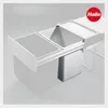 Vnitřní koš Hailo 1086249 světle šedý 18 L 316 x 226 x 286 Náhled obrázku produktu 3