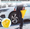 Wiltec Unterlegkeile Anhänger 2 Stück bis 6,5t Produktbild-Vorschau 4