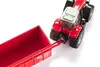 Siku tractor met aanhanger, merk Massey Ferguson, kleur Productafbeelding-voorbeeld 9