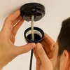 Porcelánový retro baldachýn 2dílný I černý Náhled obrázku produktu 10