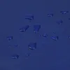 vidaXL Bâche de protection bleue 4x7 m 650 g/m Voir les images du produit 6