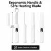 Wiederaufladbarer handlicher Buttermesser, schnell Produktbild-Vorschau 13